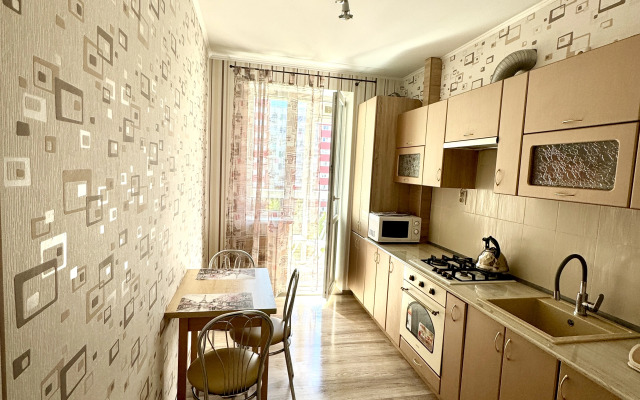 Na Rikharda Zorge Flat