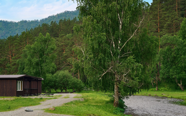 База отдыха Айбарка