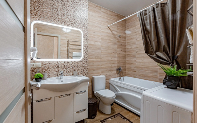 Апартаменты Парковая