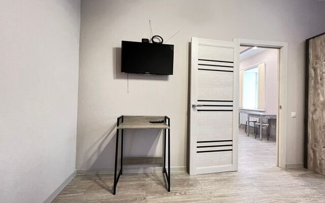 Апартаменты Студия на Воронина возле Драмтеатра