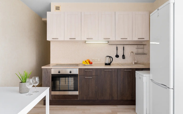 Апартаменты Bestflat24 Башня Кит