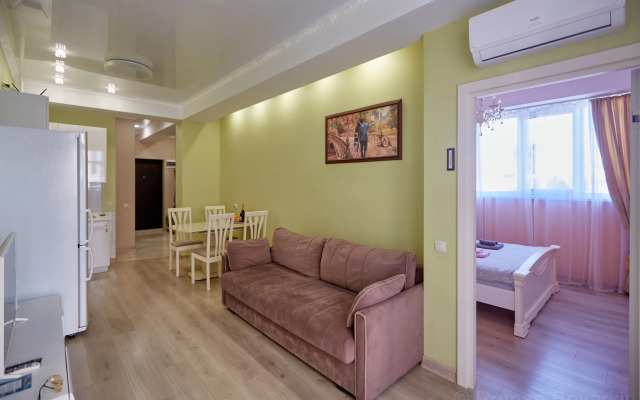 Апартаменты Marina Park 1