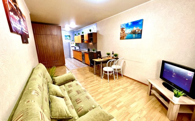 Апартаменты двухкомнатные на 13 этаже в ЖК Современник рядом с МТЛ-Арена