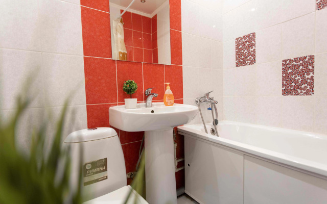 Квартира на улице Рижская 56