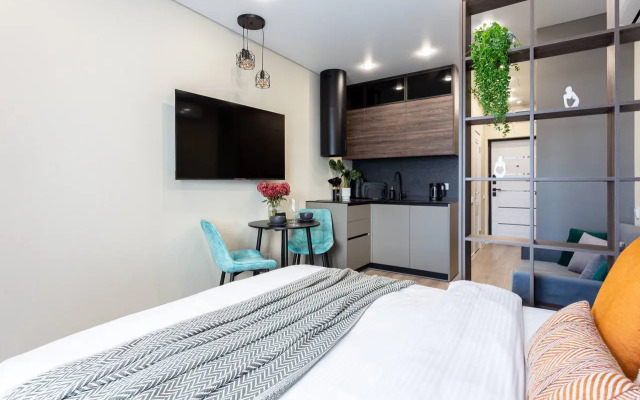 4.16 STUDIO KISLOROD 8 Flat