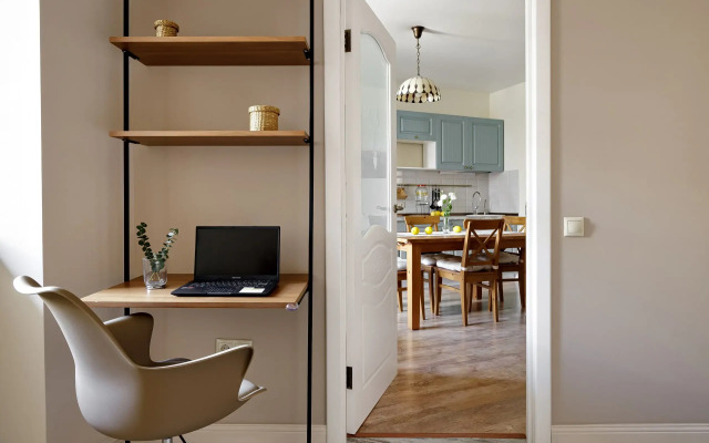 Квартира Город Историй в ЖК Центральный 497