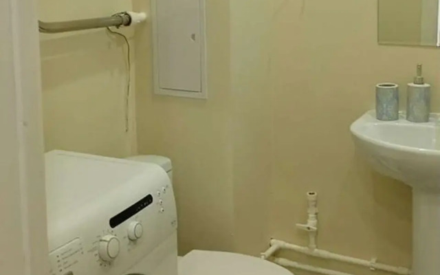 Studiya V Tsentre S Vidom Na Gorod Flat
