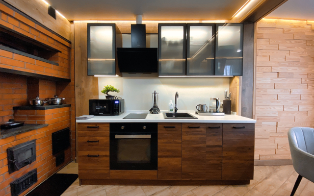 Шале Green Club Family Karelia 3