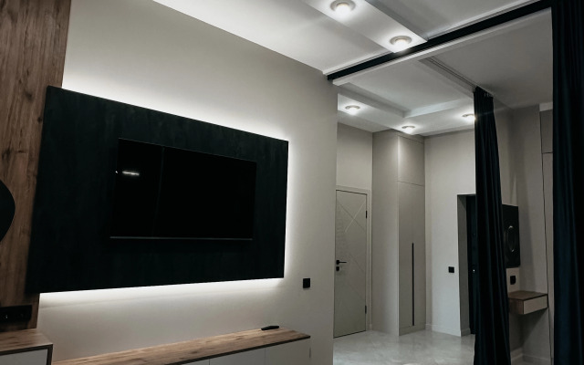 Bon Apart Fish Village Na Oktyabryskoy 12 Apartments