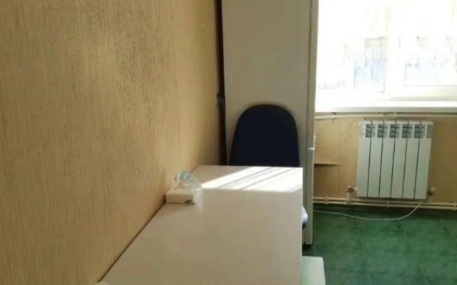 Na Molodyozhnoy 8 Flat