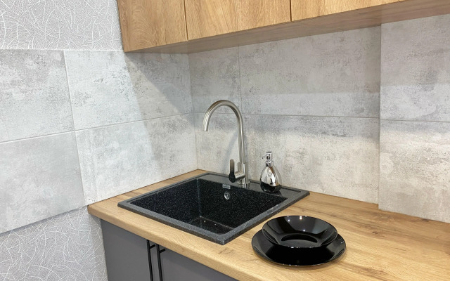 Konstantinov Apartments Na Mihaila Kulagina Flat