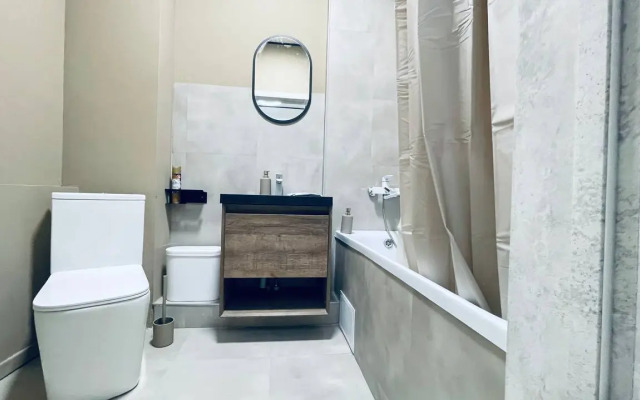 Квартира на Зорге 13/1