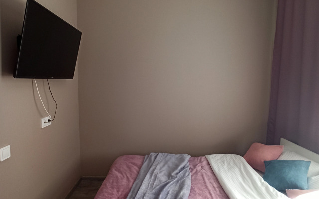 V Novom Zhk dlya Bolshoy Semyi Blizko k Tsentru Flat