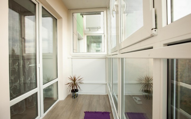 Na Vysotskogo Apartments
