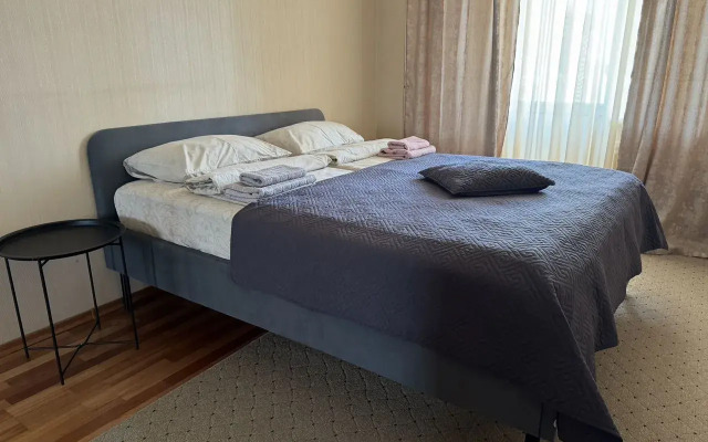 Квартира на улице Генкиной, 61