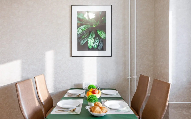 Уютная 1-комнатная квартира в центре Самары