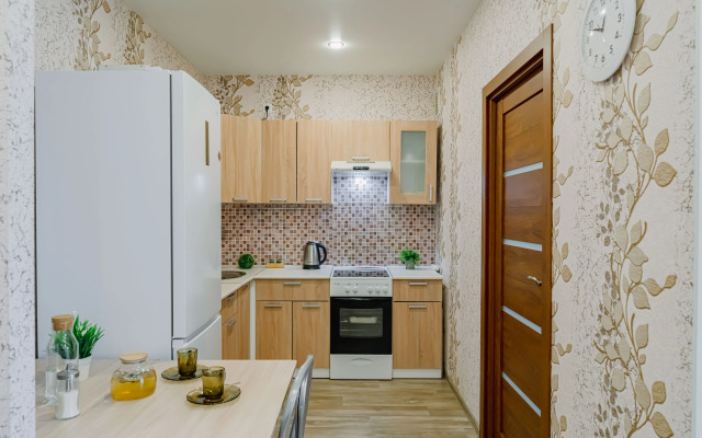 Квартира Двухкомнатная Библиотечная 33