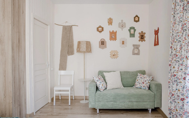 Palisad Russkiy Staryj Gorod Flat