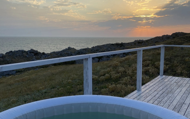 Zapovednyij Myis Glamping
