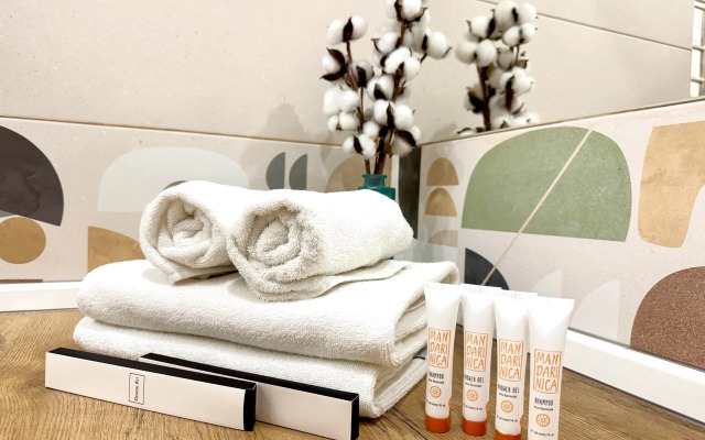 Квартира Букинг39 Четырехместная в Рыбной деревне