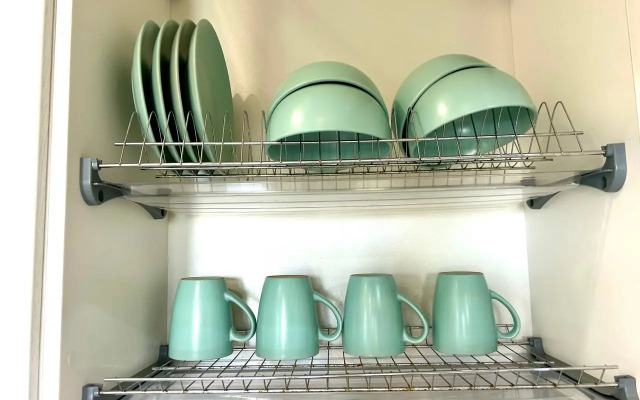 Квартира sober vibe Studiо