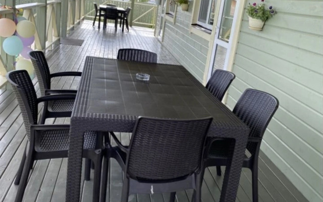 Частный дом Жемчужина