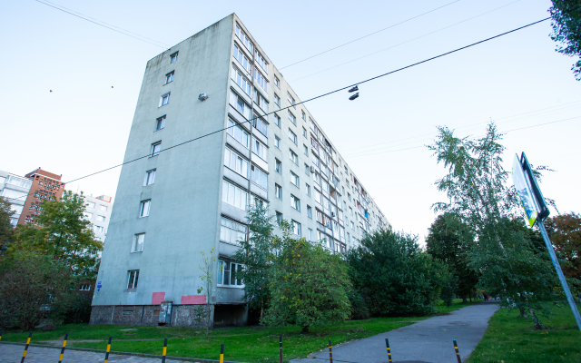 Semeynye V Tsentre Apartments