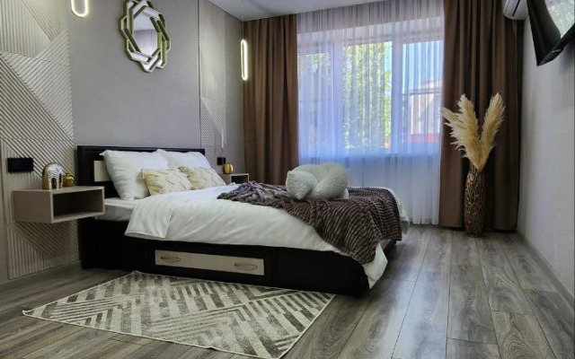 Квартира Люкс рядом с парком Дружбы