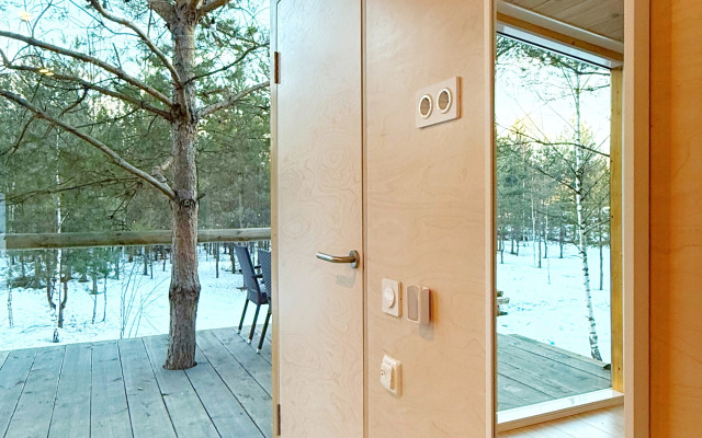 Отель Загородный клуб Lesnoy