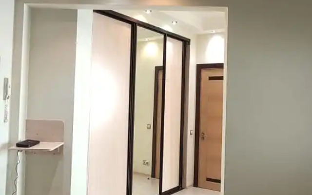 U Metro Begovaya Flat