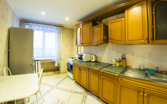 Serova Economy Apartments