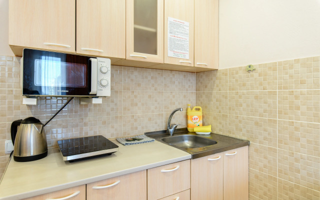 Квартира на Сибирской 109