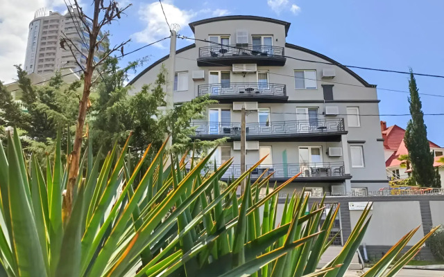 Апартаменты Best АПАРТ Millennials