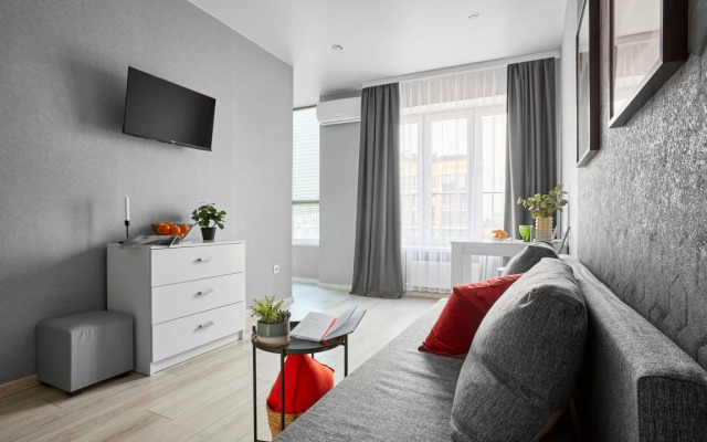 Апартаменты Стиль на Конгрессной, Yana Apart