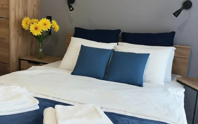 Апартаменты в Центре