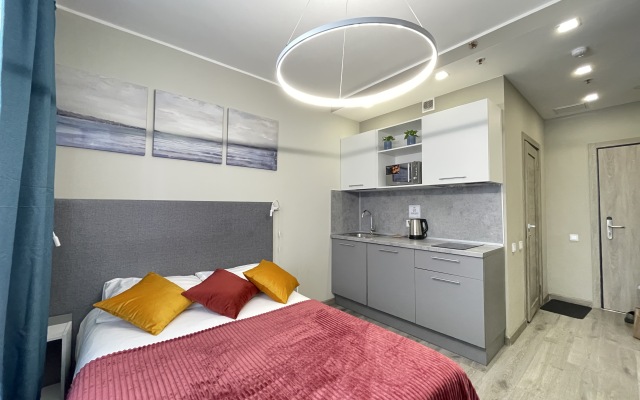2 Nochi Na Vitebskom Prospekte 101 K1 Flat