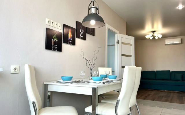 Bliss-Biryuza V Tsentre Kazani Apartments