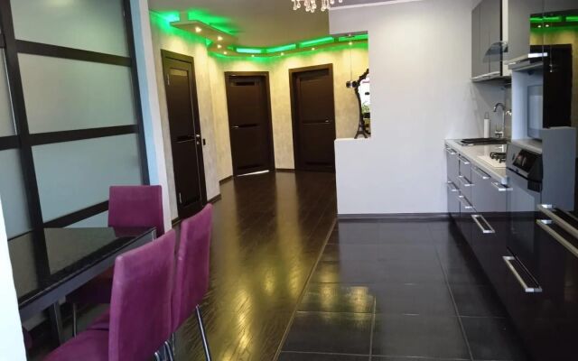 Апартаменты на Дзержинского