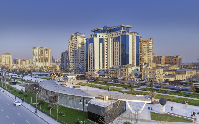 Mövenpick Winter Park Baku Hotel