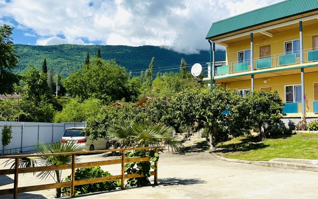 Bugenvilliya Guest House