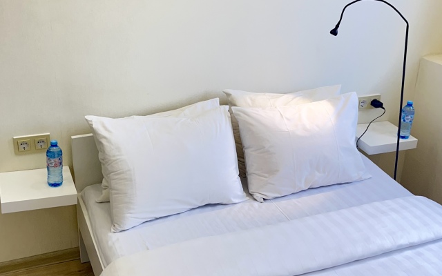 Kvartira S Vidom Na Gory V Kirovske Apartments