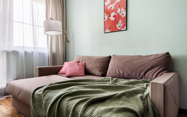 Жилое помещение Олимпийский проспект 22