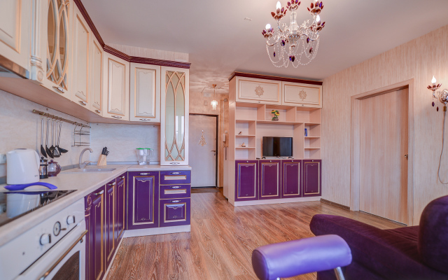 Апартаменты Пять Звёзд Винтаж