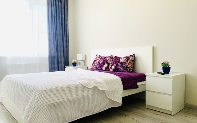 Апартаменты Благоустроенные 1