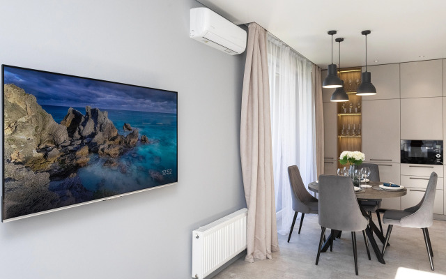 Квартира  в Окружении Зелени и Сосен