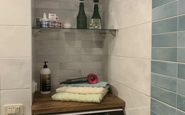 Na Styke Vremyon Apartments