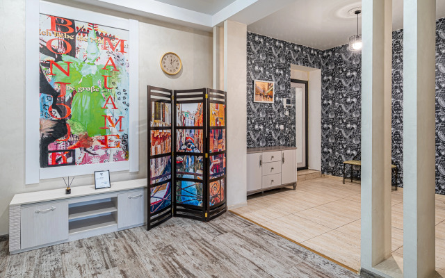 Апартаменты Bliss Aparts Centre - Deputatskaya B