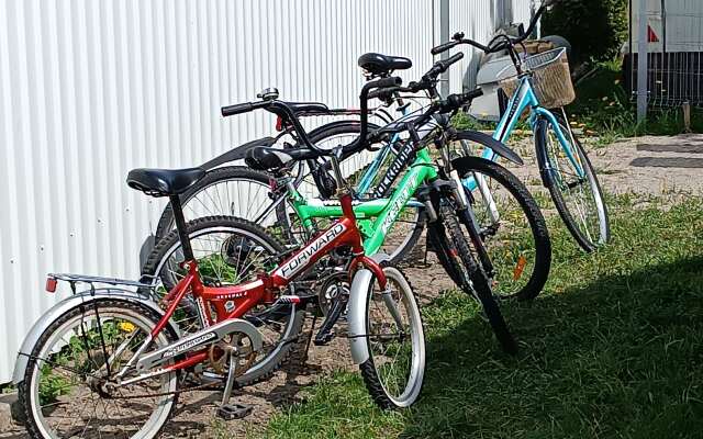 Гостевой дом Домик у моря