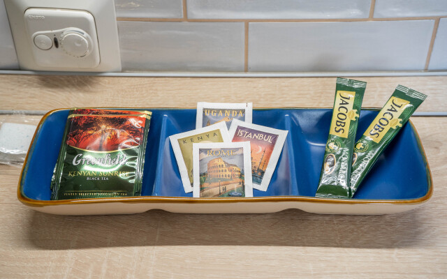 Апартаменты KeysSpb на Петроградке