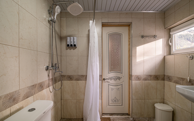 Коттедж с джакузи